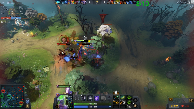 【DOTA2】龚建ZSMJ的精彩时刻 20210707 00点场