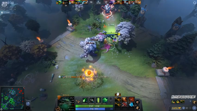 【2021-07-07 10点场】踏上征途167：快乐DOTA······