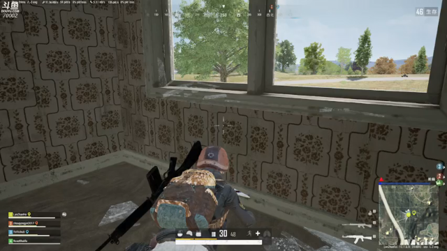 【2021-07-06 20点场】蓝战非OvO：吃鸡高手蓝战非