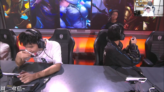 我在斗鱼看DL丶拖米直播王者荣耀