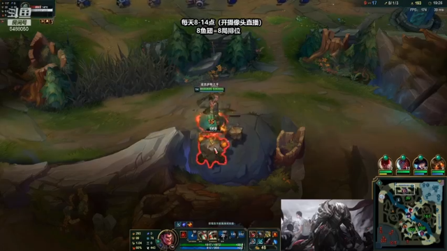 【2021-07-07 01点场】旋转的老刘诺手：全网独家无尽相位诺手