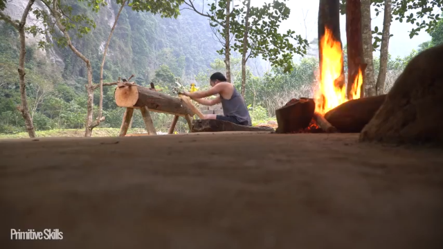 第三季更新高清E115升级锤子科技【(10)真人我的世界-空手发展-单人炼铁】