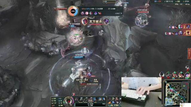 【2021-07-06 01点场】别问问就绿毛：脖子痛兄弟们