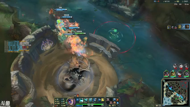 【2021-07-07 18点场】风中追风Fzz1：卷毛：峡谷大师一日游！