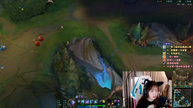 【2021-07-07 02点场】紫琪儿小波霸：深圳声优邓紫琪：再也不熬夜！