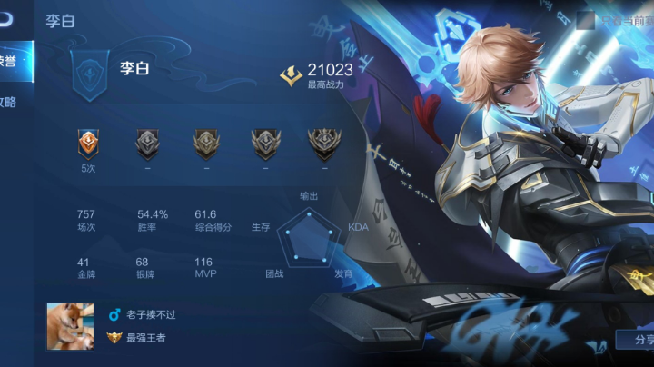 王者