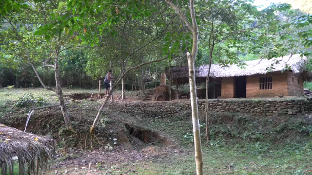 第三季更新高清E110锻造和杂务【(15)真人我的世界-空手发展-单人炼铁】