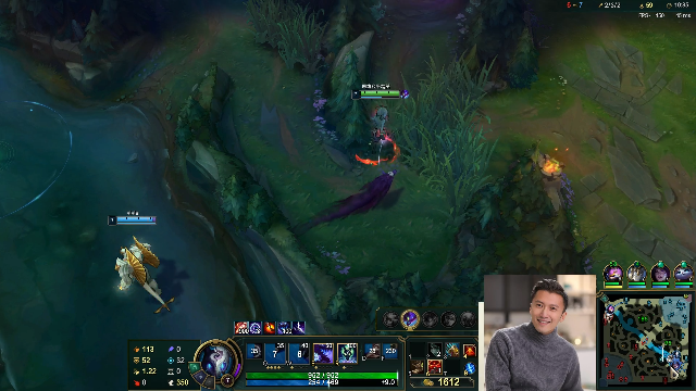 【英雄联盟】冰凡的精彩时刻 20210707 22点场