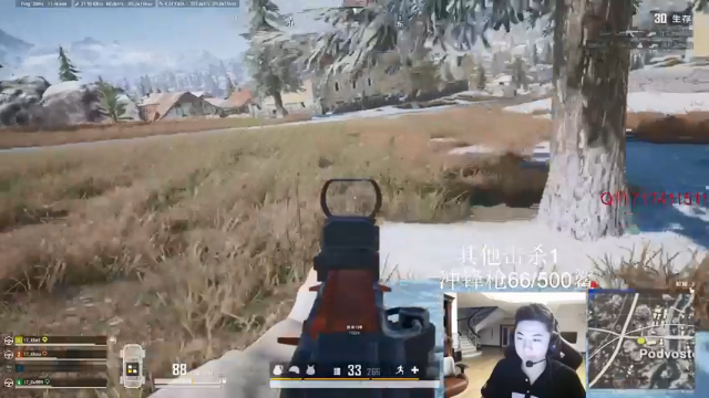 【2021-07-07 19点场】17小北：进来看排位冲锋枪乱鲨？（通宵冲）