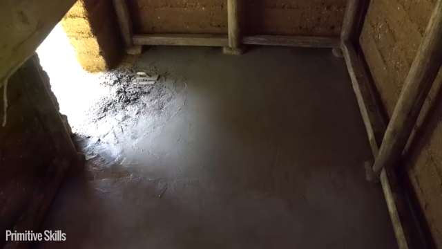 第三季更新高清E112快过年了(17)整下装修【真人我的世界-空手发展-单人炼铁】