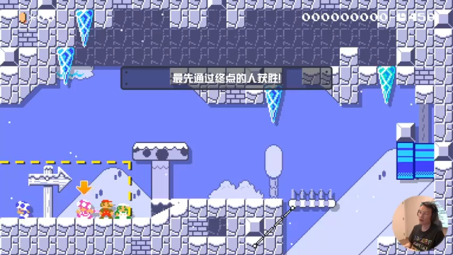 【2021-07-07 14点场】超级小桀：我可能玩了假的马里奥