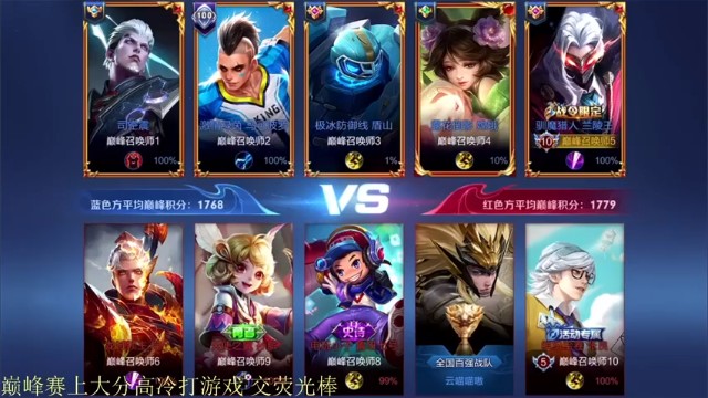 【骚白全能秀】第4期：5-1兰陵王，让头还能拿MVP,贡献太大