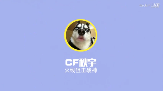 CF让五追六绝地翻盘！对面说今晚白鲨直播间见！