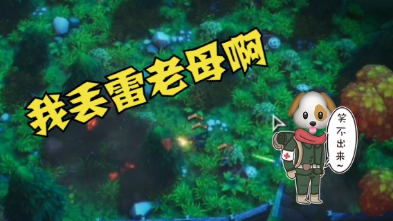 听说你就是丢雷的神？