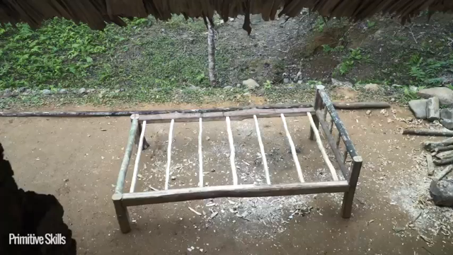 第三季更新高清E114野生床(11)【真人我的世界-空手发展-单人炼铁】