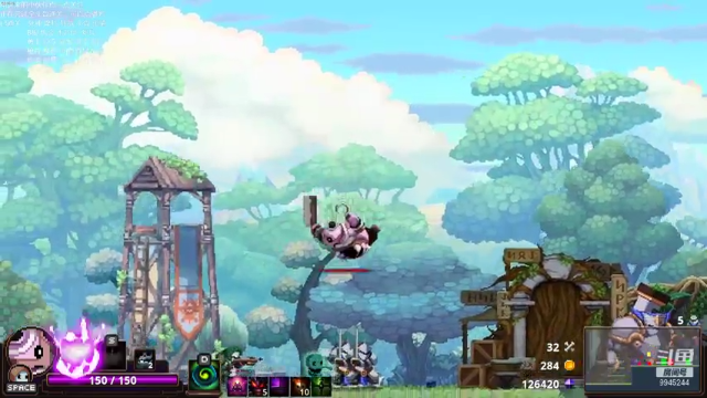 【2021-07-07 12点场】歪歪梯呀：继续全头骨通关