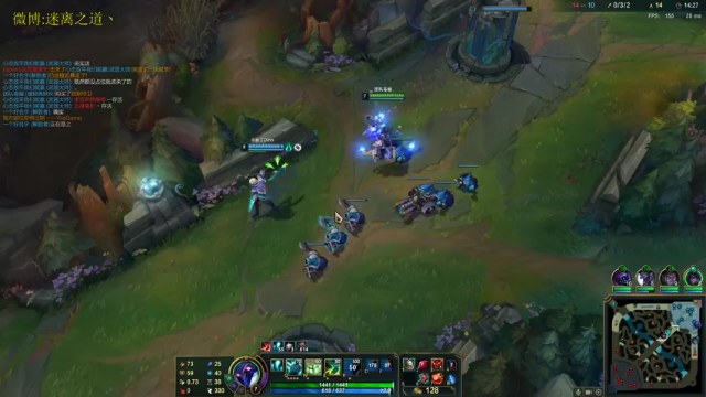 【2021-07-07 01点场】迷离之道丶：迷离劫:懒狗来了