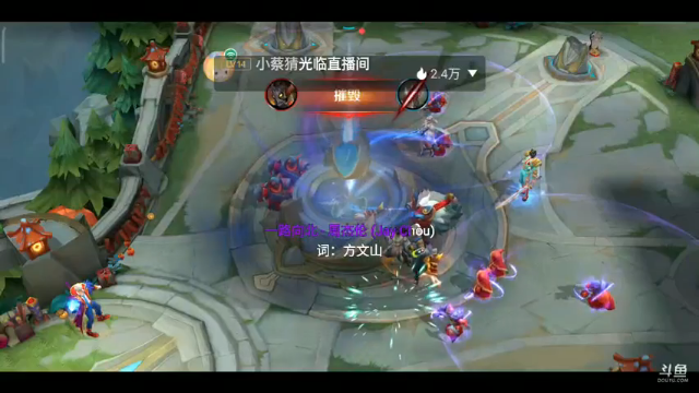 【2021-07-05 22点场】朱大小胖子：新赛季了呀！