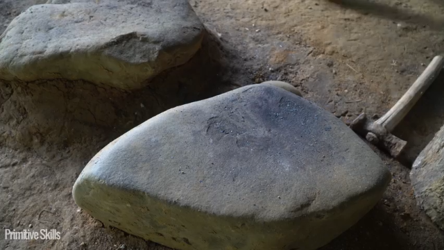 第三季更新高清E110锻造和杂务【(5)真人我的世界-空手发展-单人炼铁】