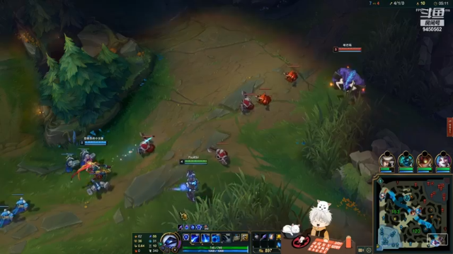 【2021-07-07 00点场】章发财丶：今天晚上八点半播