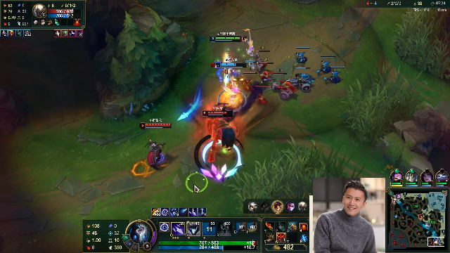 【英雄联盟】冰凡的精彩时刻 20210707 22点场