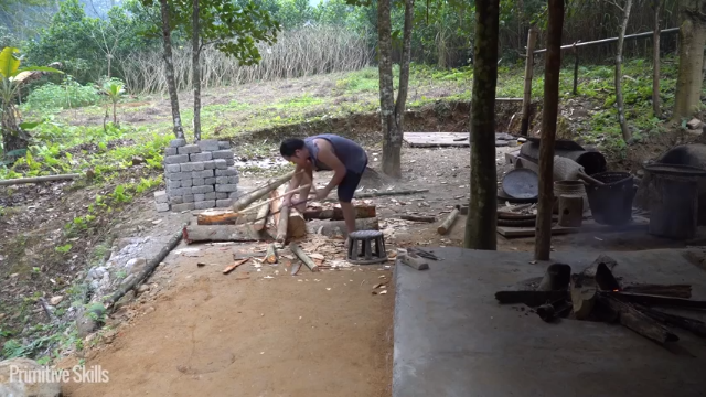 第三季更新高清 E113操作台和扩建【(11)真人我的世界-空手发展-单人炼铁】