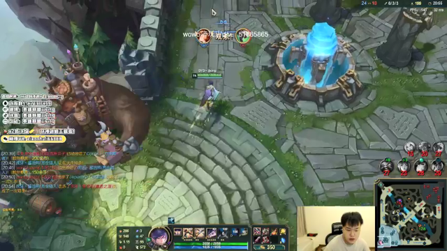 【2021-07-07 18点场】jjking剑姬：新版本剑姬最新玩法把把MVP！