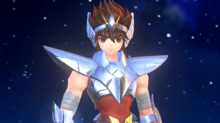 圣斗士星矢:正义传说的体验视频002