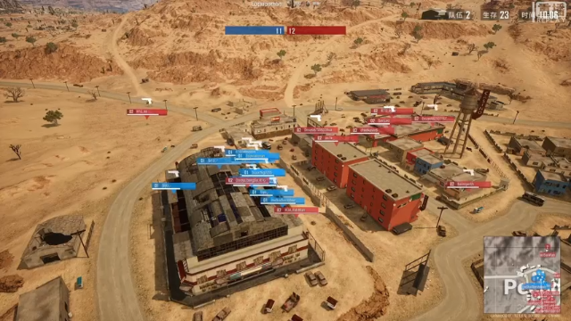 【2021-07-07 00点场】pubg活动：【重播】PUBGCHANNEL 0705