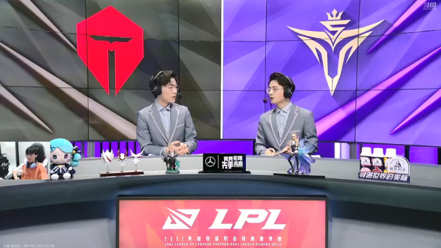 【2021-07-08 19点场】滔搏yuyanjia：7点解说滔搏vsV5