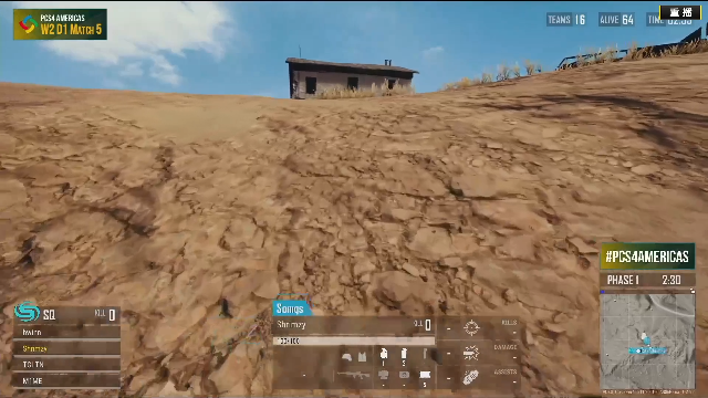 【绝地求生】黄金大奖赛的精彩时刻 20210708 22点场