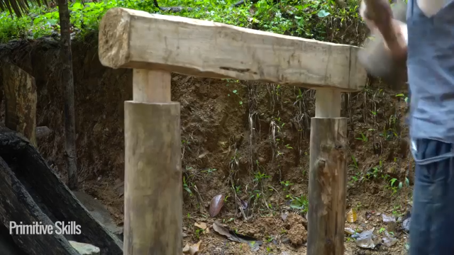 第三季更新高清E118大水车(16)真人我的世界-空手发展-单人炼铁