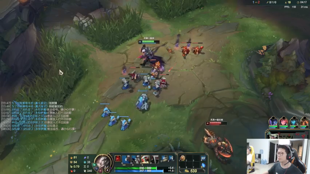 【2021-07-08 14点场】余小C真的很强：余小C：诺手回调！我要变强了！