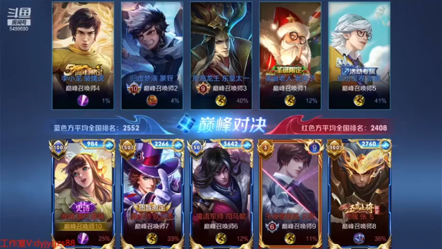 8-1露露，carry全场，轻松MVP