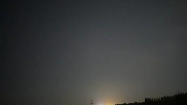 【2021-07-05 22点场】在线天文：人造卫星过境