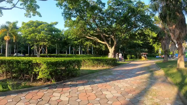 【2021-07-08 18点场】叶音符：日常骑行锻炼,带你环游厦门。