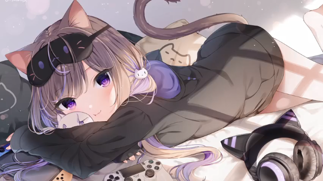 【2021-07-08 17点场】阿愈Ayu：愈❥»先测试一下流畅性