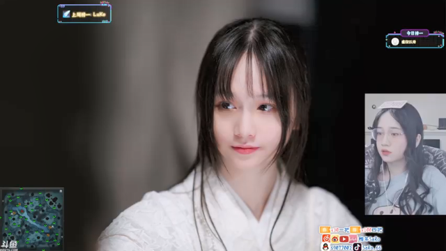 【2021-07-07 06点场】SARO๑：❤️午夜心灵治愈！【北美】周末双休~❤️