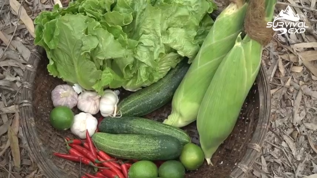 今天吃猪腿(2)户外怎么吃！？ 当然是BBQ拜托发财小手点关注，投币，三连哦