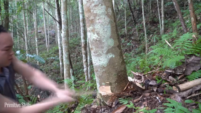 第三季更新高清E117大水车3【真人我的世界-空手发展-单人炼铁】