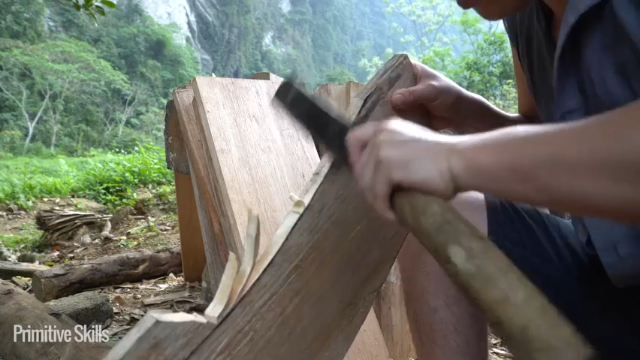 第三季更新高清E119大水车试用【(3)真人我的世界-空手发展-单人炼铁】