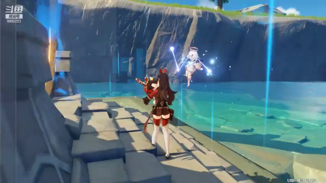 【2021-07-08 00点场】幻想traversing：今天的《原神》就玩到这里吧