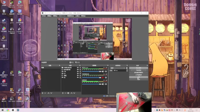 【2021-07-06 20点场】阿狸ALiovo：阿狸：俺回来了