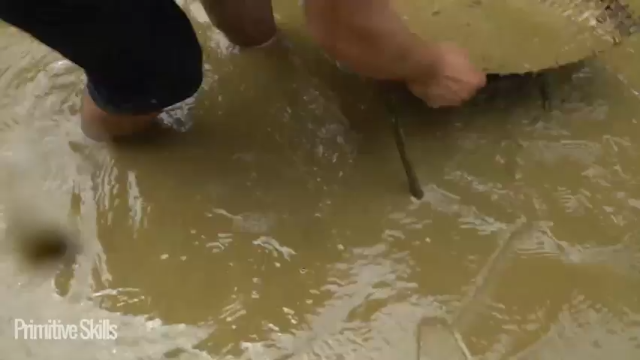 三季更新高清E121独轮车(8)真人我的世界-空手发展-单人炼铁