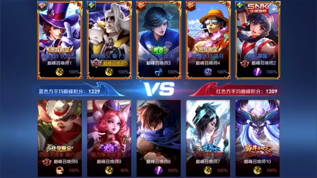 10-11姜子牙，势均力敌，就看谁机会抓的准