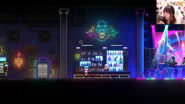 霓虹深渊，我越来越熟练了