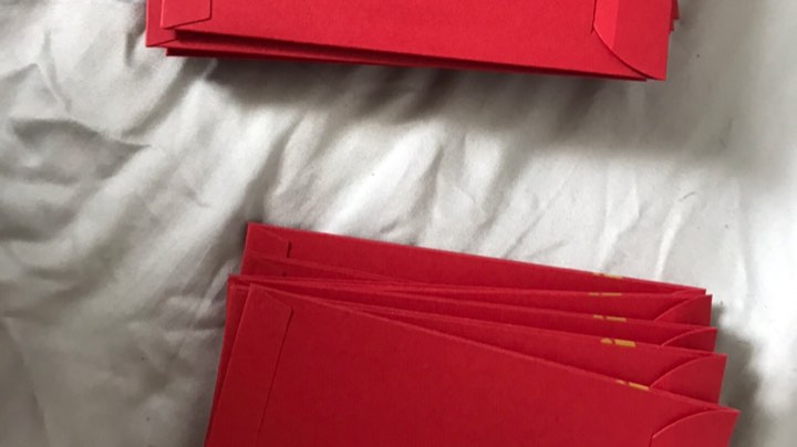 第五期福袋开奖公示：事故前