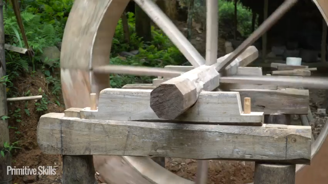 第三季更新高清E119大水车试用【(14)真人我的世界-空手发展-单人炼铁】