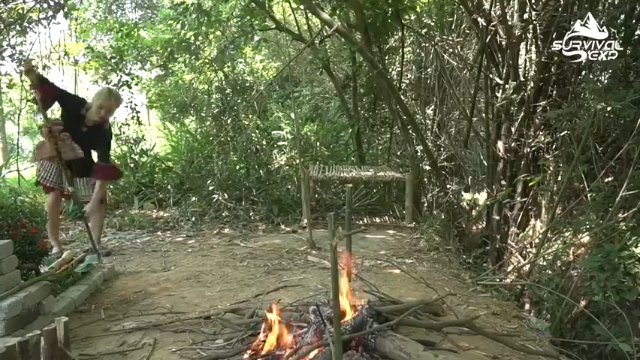 BBQ大肉排，你们猜我吃了什么(6)拜托发财小手点关注，投币，三连哦