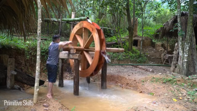 第三季更新高清E119大水车试用【(22)真人我的世界-空手发展-单人炼铁】